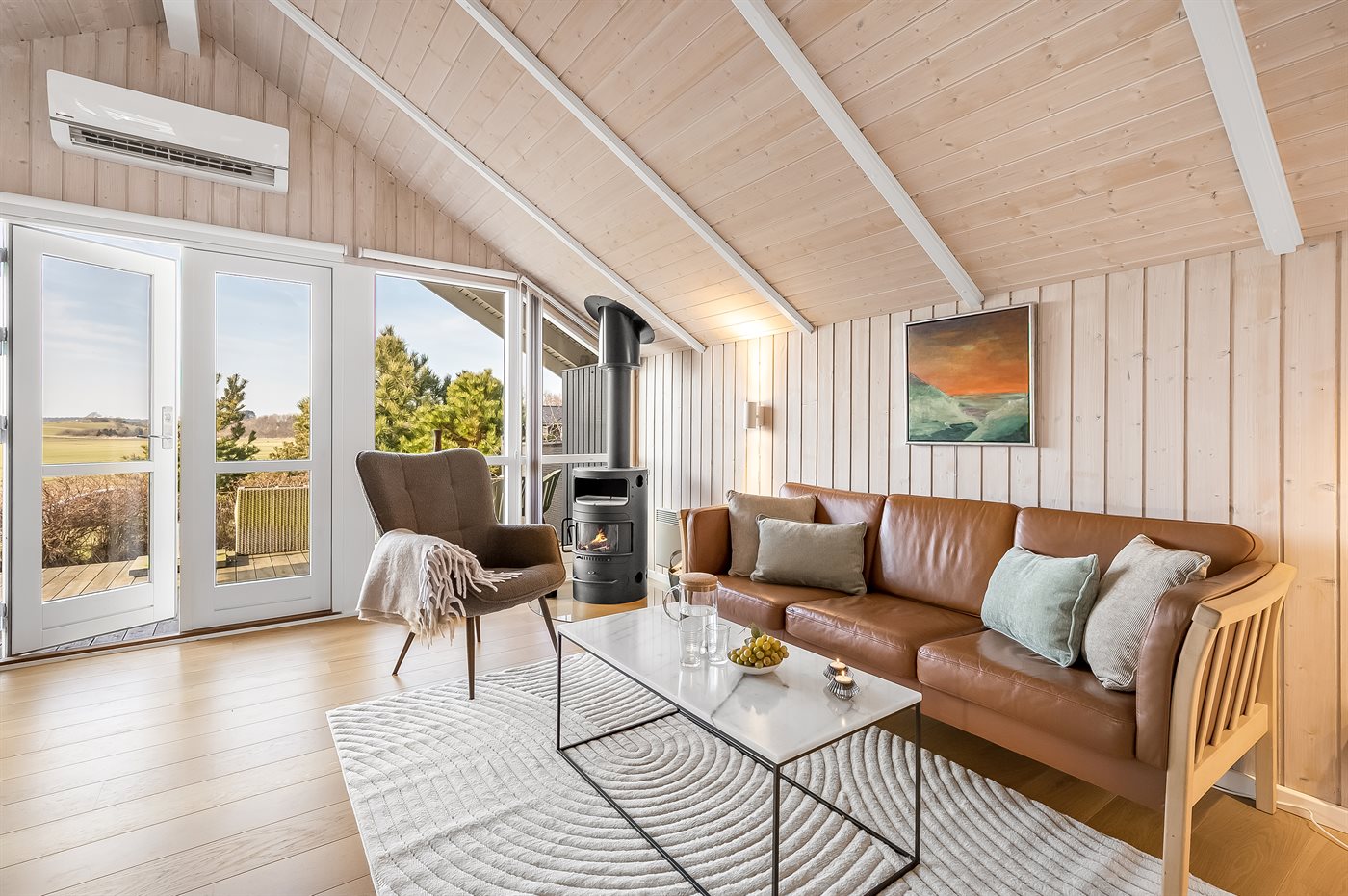 Gemütliches Ferienhaus Draaby – nah am Strand - Bild 3