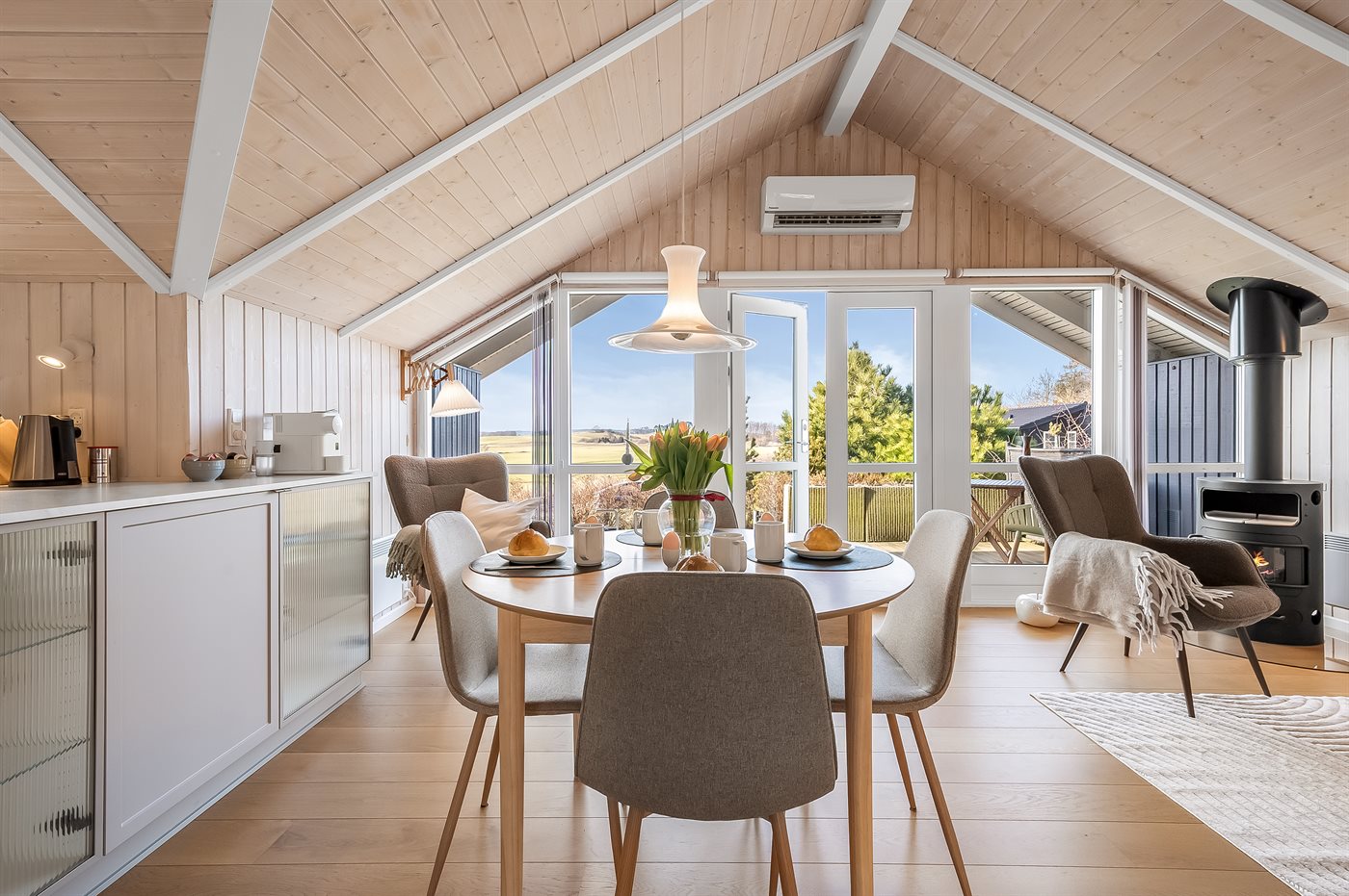 Gemütliches Ferienhaus Draaby – nah am Strand - Bild 4