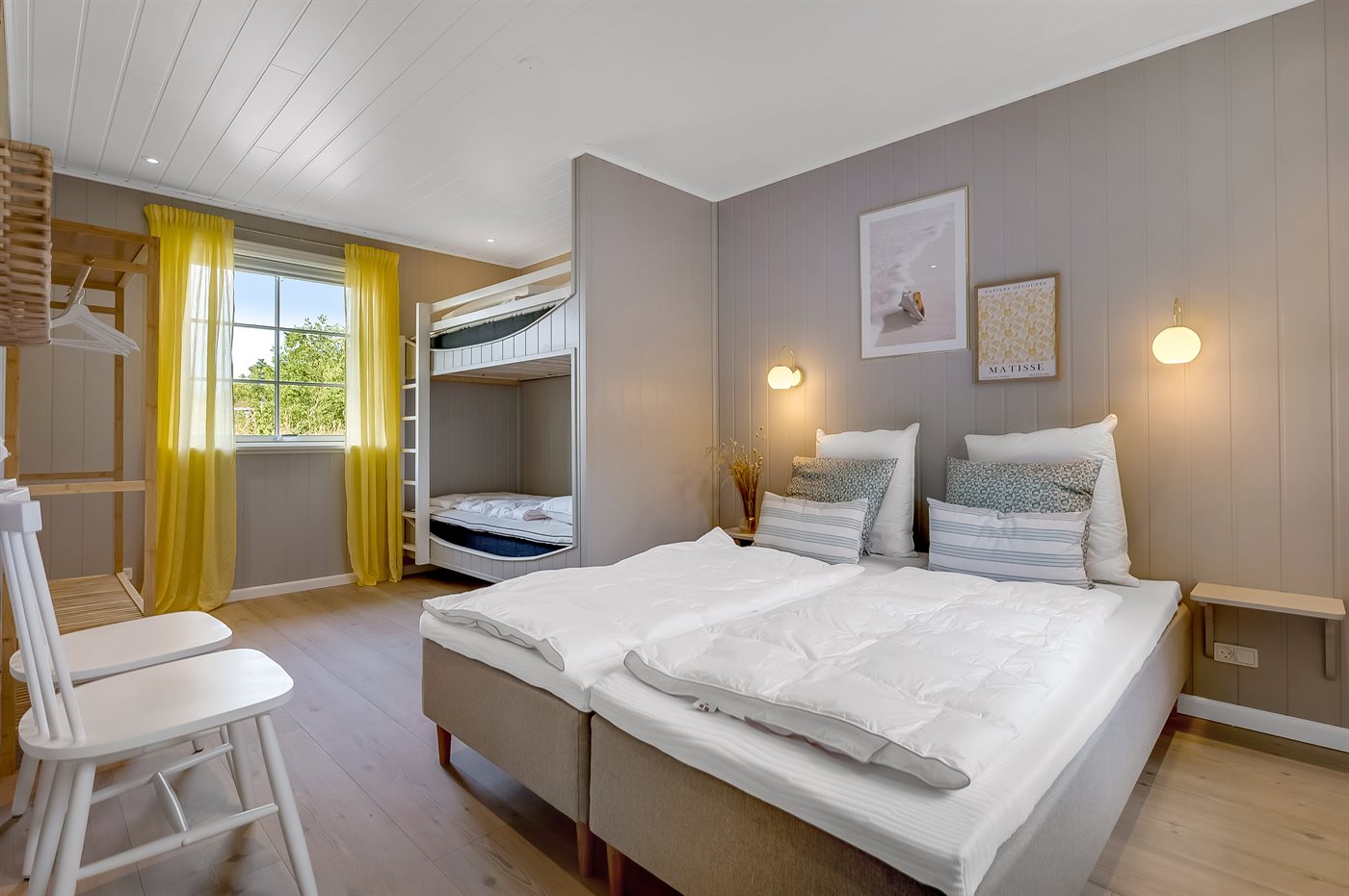 Luxuriöses Ferienhaus mit Meerblick in Ebeltoft - Bild 4