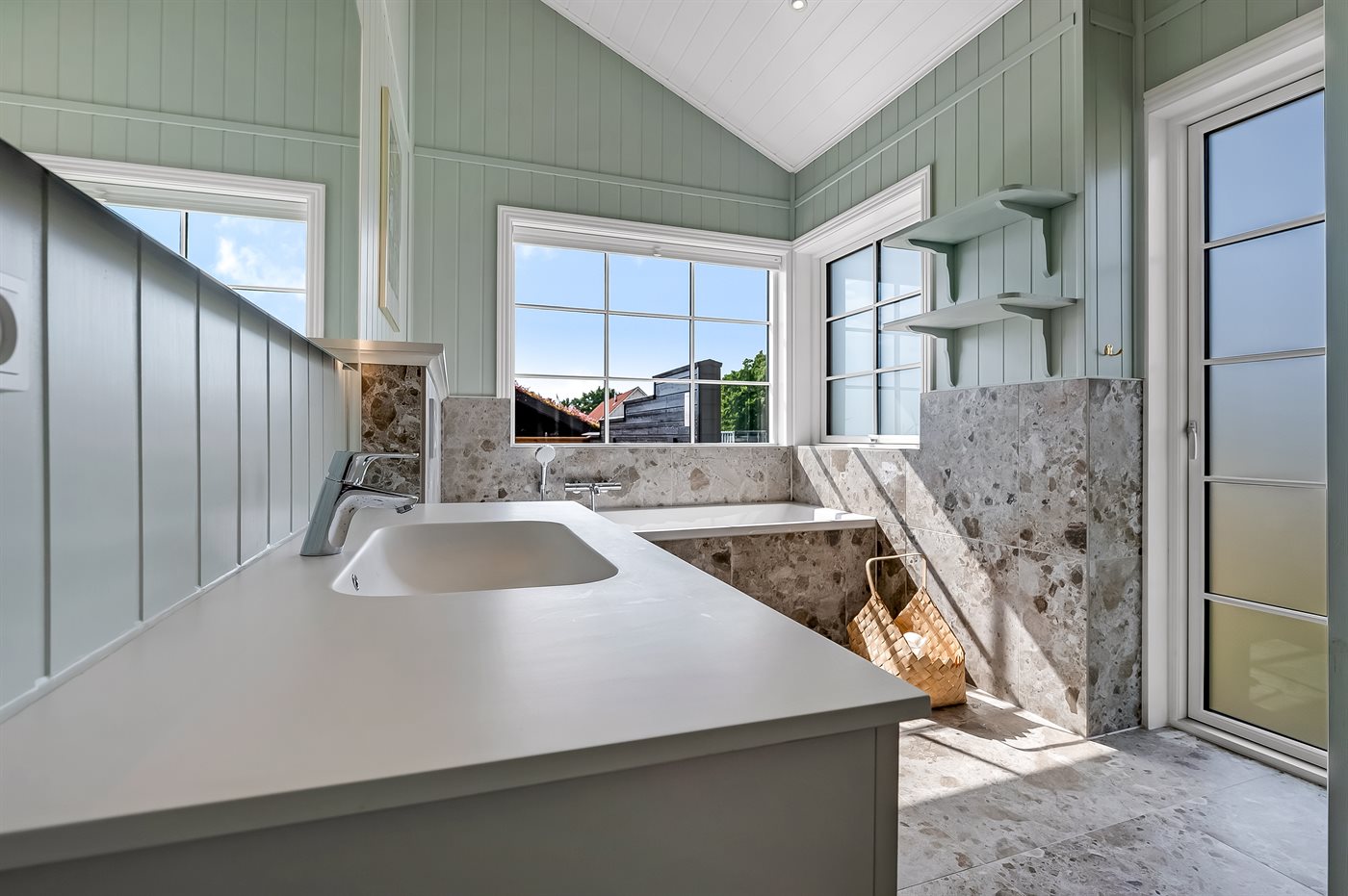 Luxuriöses Ferienhaus mit Meerblick in Ebeltoft - Bild 5