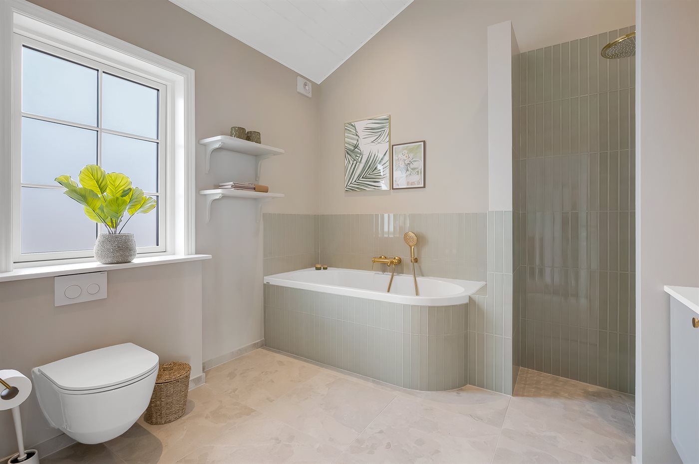 Luxus-Ferienhaus mit Pool, Sauna und Meerblick bei Ebeltoft - Bild 5