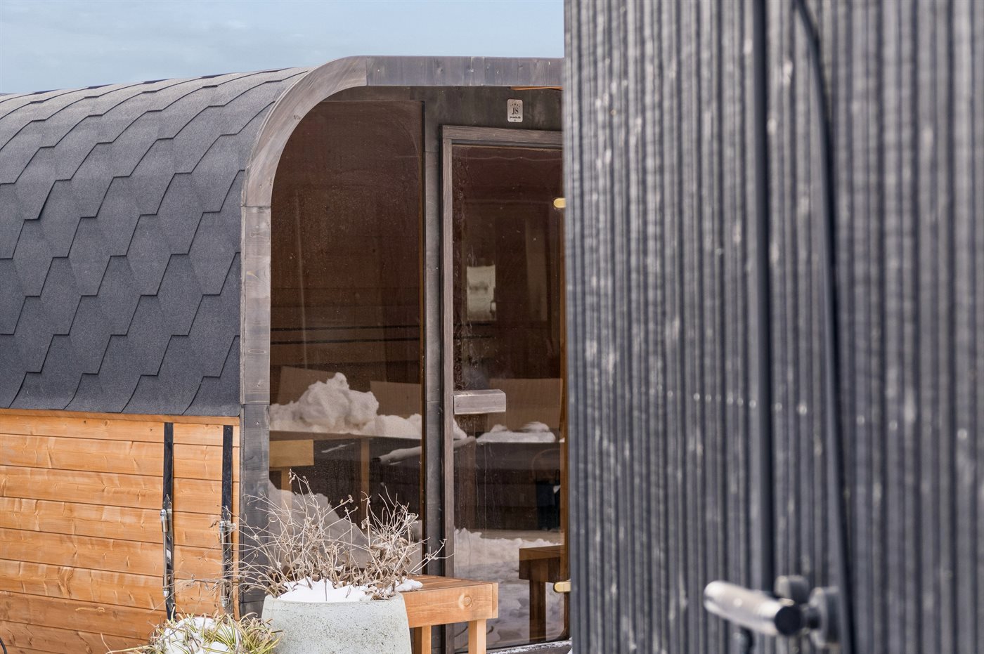 Luxus-Ferienhaus Ebeltoft für 12 Pers. mit Meerblick - Bild 2