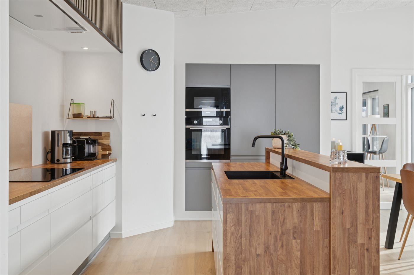 Luxus-Ferienhaus Ebeltoft für 12 Pers. mit Meerblick - Bild 3