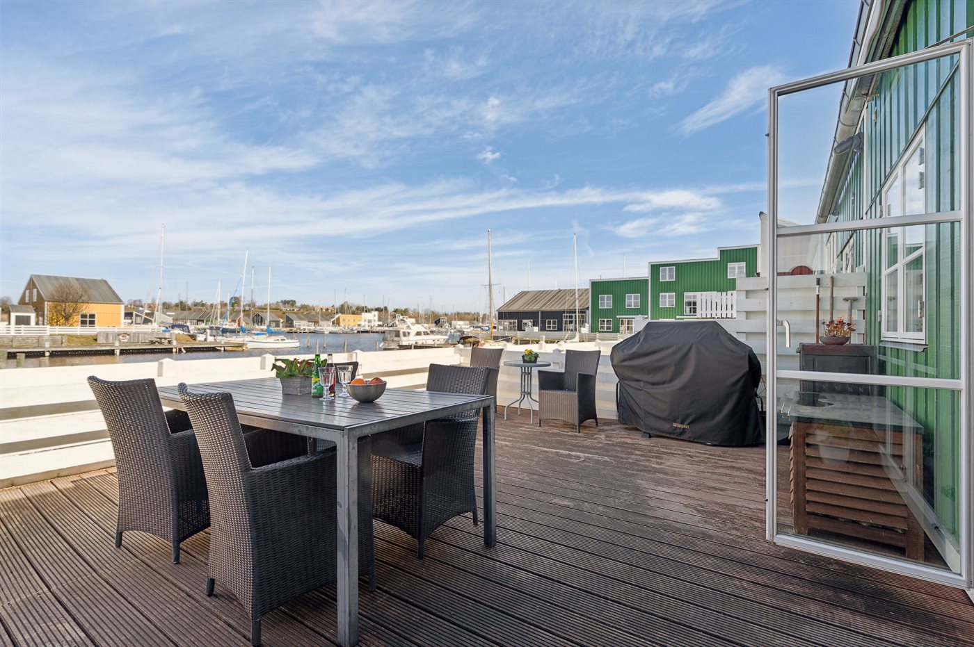 Urlaubstraum mit Meerblick in Ebeltoft – Dein Zuhause! - Bild 2