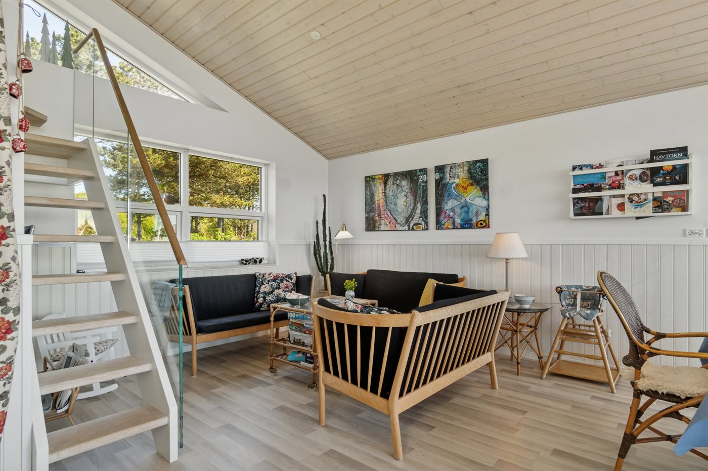 Urlaubstraum mit Meerblick – Dein Ferienhaus in Ebeltoft! - Bild 2