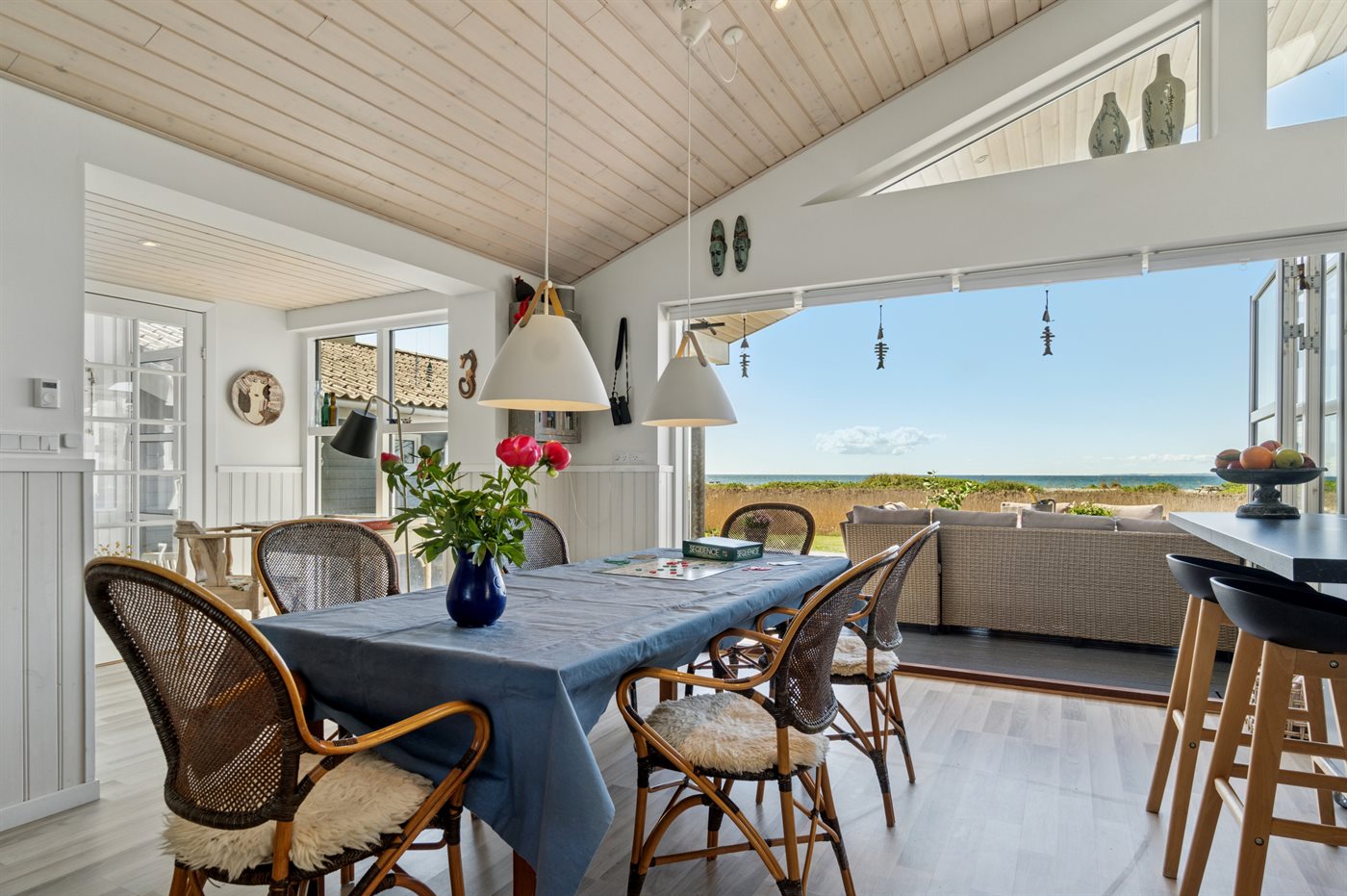 Urlaubstraum mit Meerblick – Dein Ferienhaus in Ebeltoft! - Bild 3