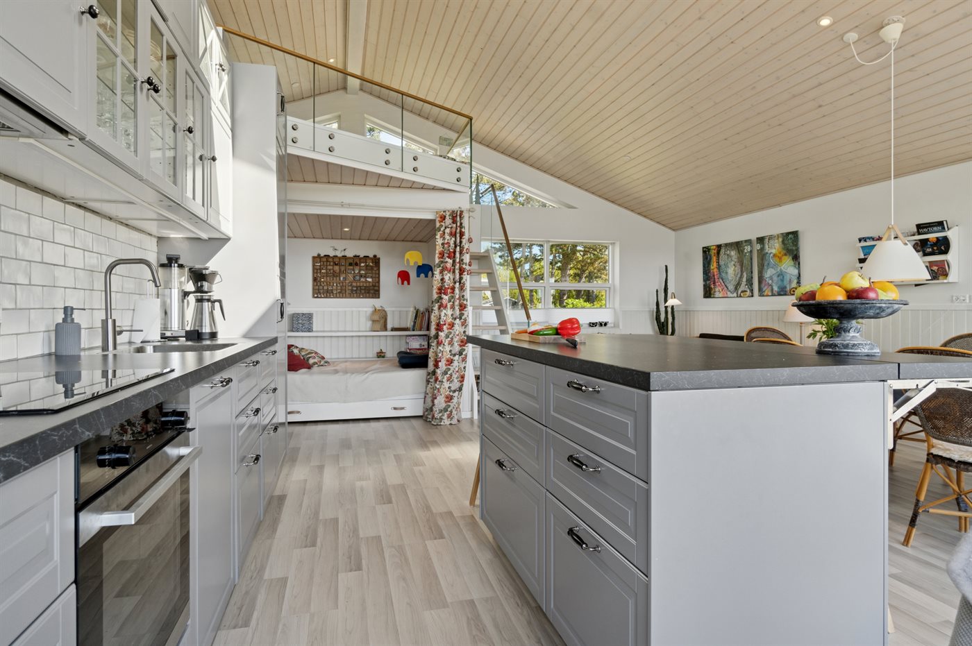 Urlaubstraum mit Meerblick – Dein Ferienhaus in Ebeltoft! - Bild 4