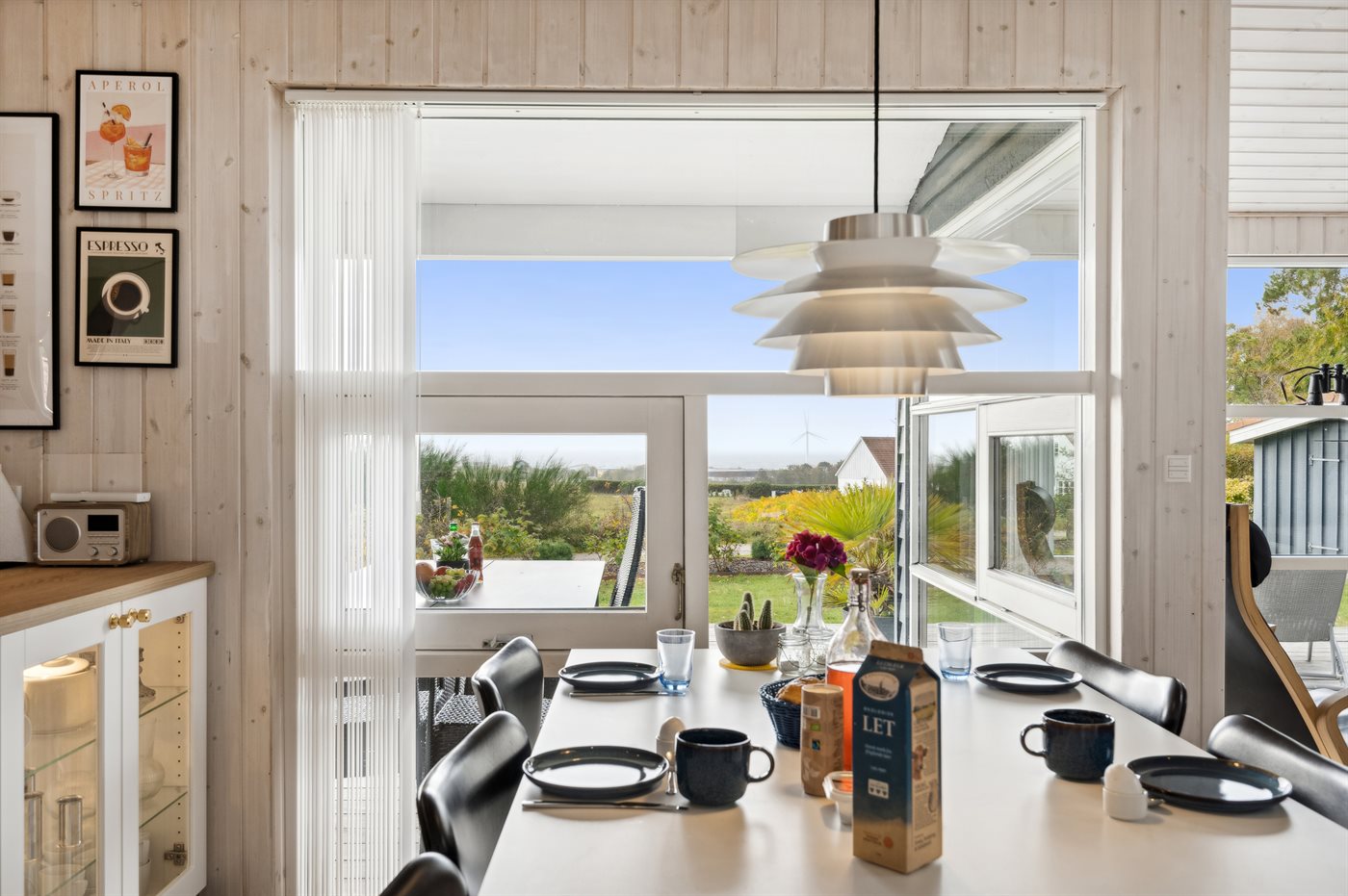 Urlaubsparadies in Ebeltoft: Strand, Sauna und Gemütlichkeit! - Bild 3