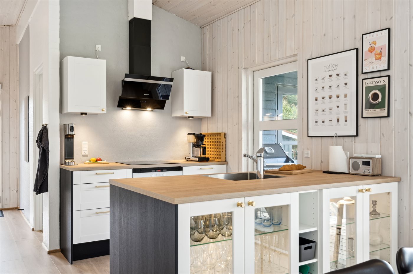 Urlaubsparadies in Ebeltoft: Strand, Sauna und Gemütlichkeit! - Bild 4