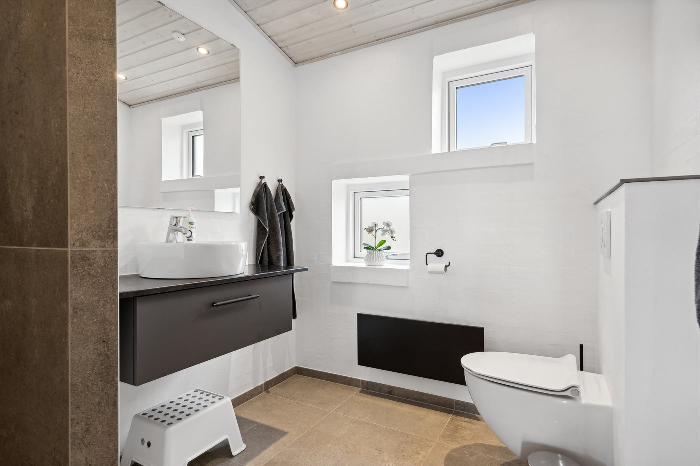 Urlaubsparadies in Ebeltoft: Strand, Sauna und Gemütlichkeit! - Bild 5