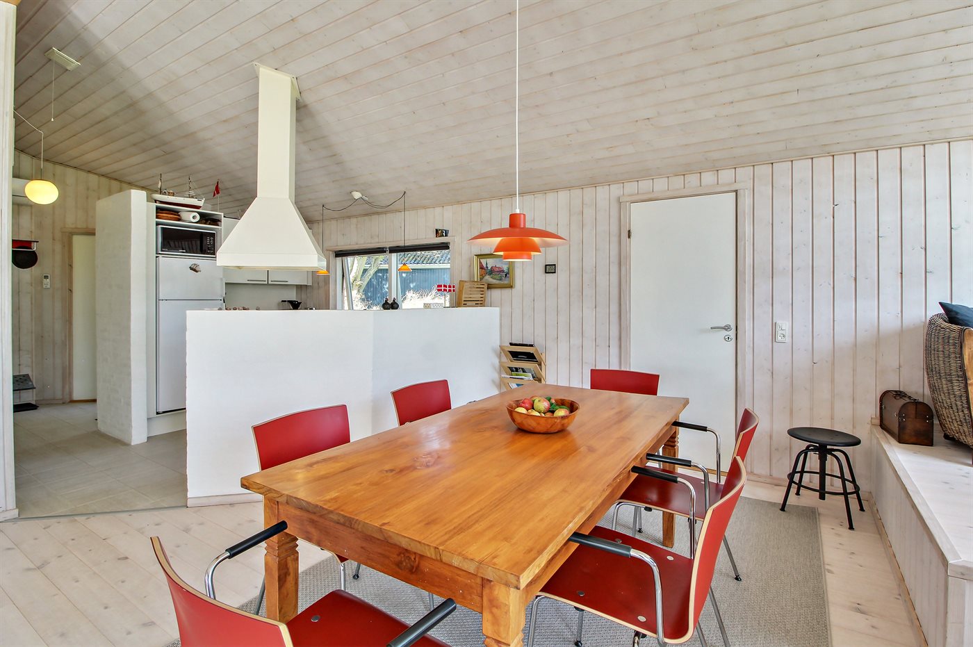 Wohlfühlhaus mit Meerblick, Sauna & Strandnähe in Ebeltoft - Bild 4