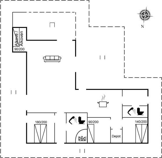 Grundplan_Sommerhus_52-3649