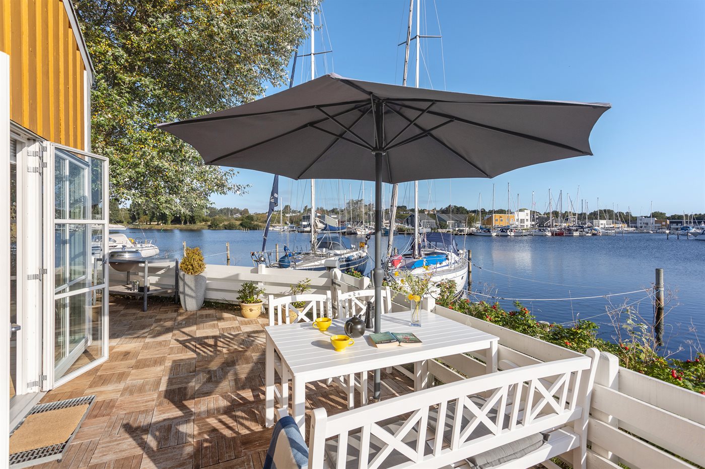 Seelenruhe und Meerblick: Dein Traumferienhaus in Ebeltoft! - Bild 2