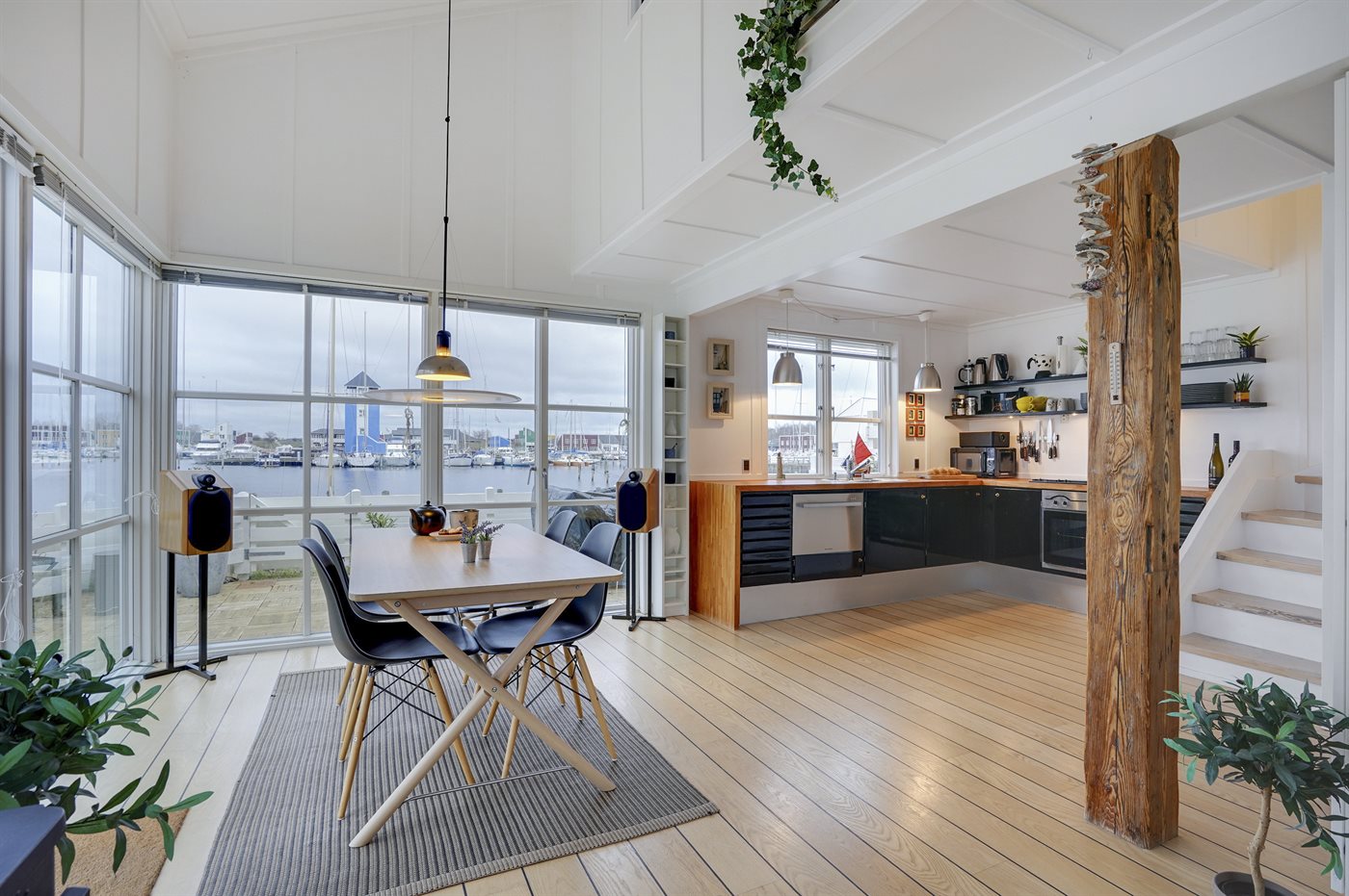 Seelenruhe und Meerblick: Dein Traumferienhaus in Ebeltoft! - Bild 4