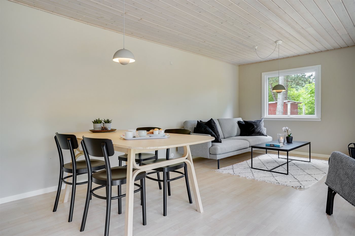 Entspanne am Meer: dein charmantes Ferienhaus in Ebeltoft! - Bild 3