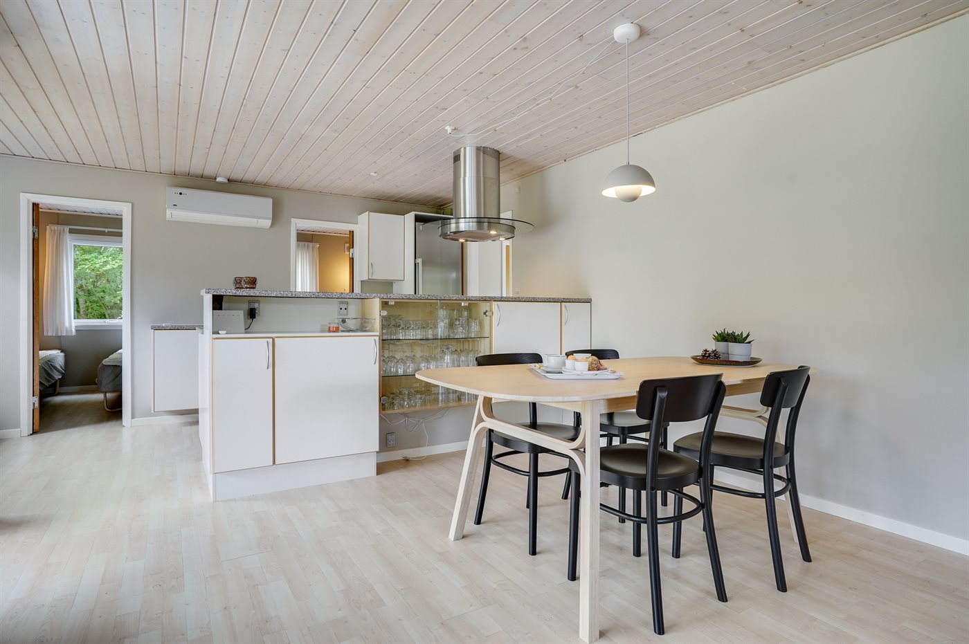 Entspanne am Meer: dein charmantes Ferienhaus in Ebeltoft! - Bild 4