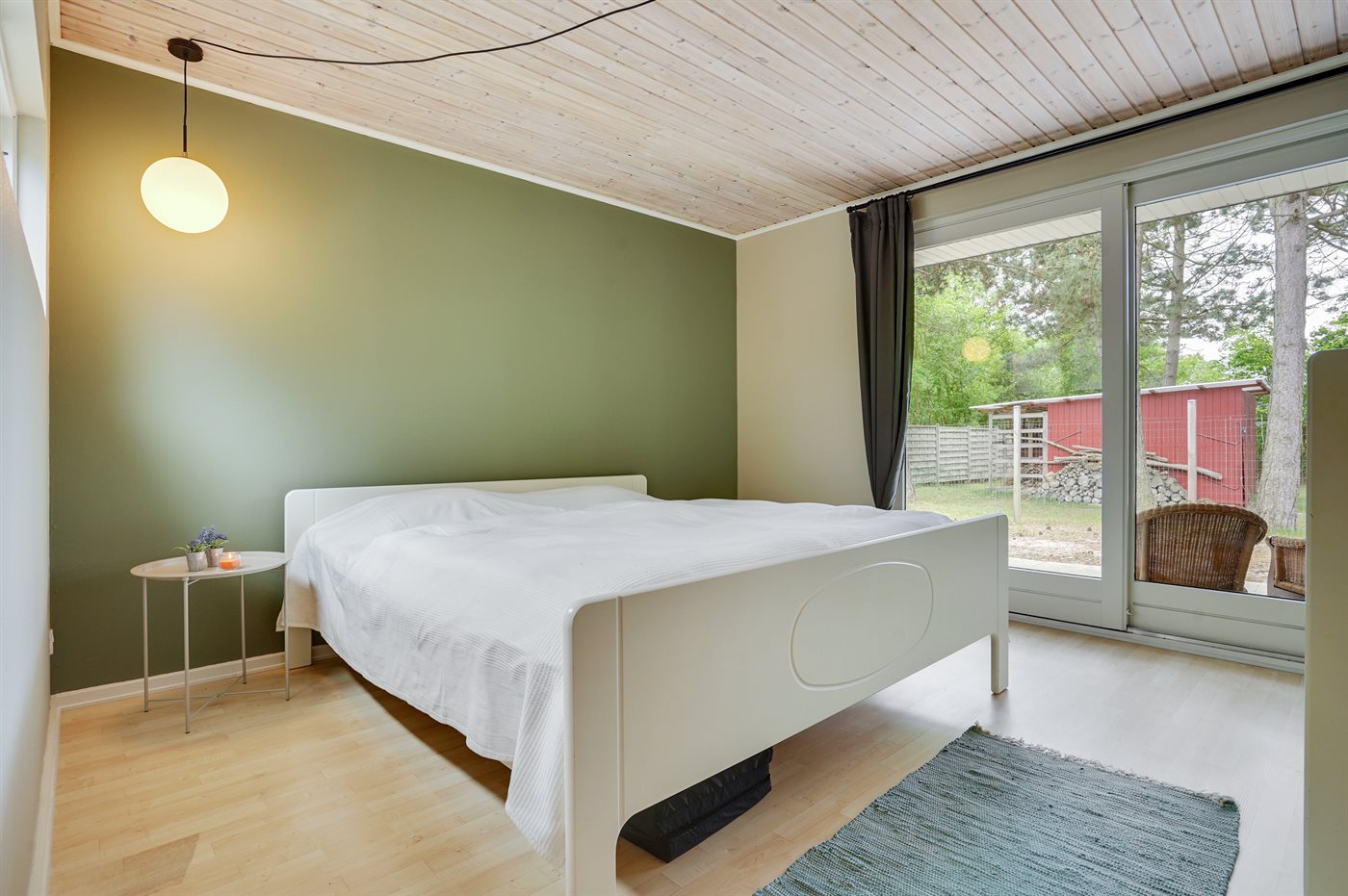 Entspanne am Meer: dein charmantes Ferienhaus in Ebeltoft! - Bild 5