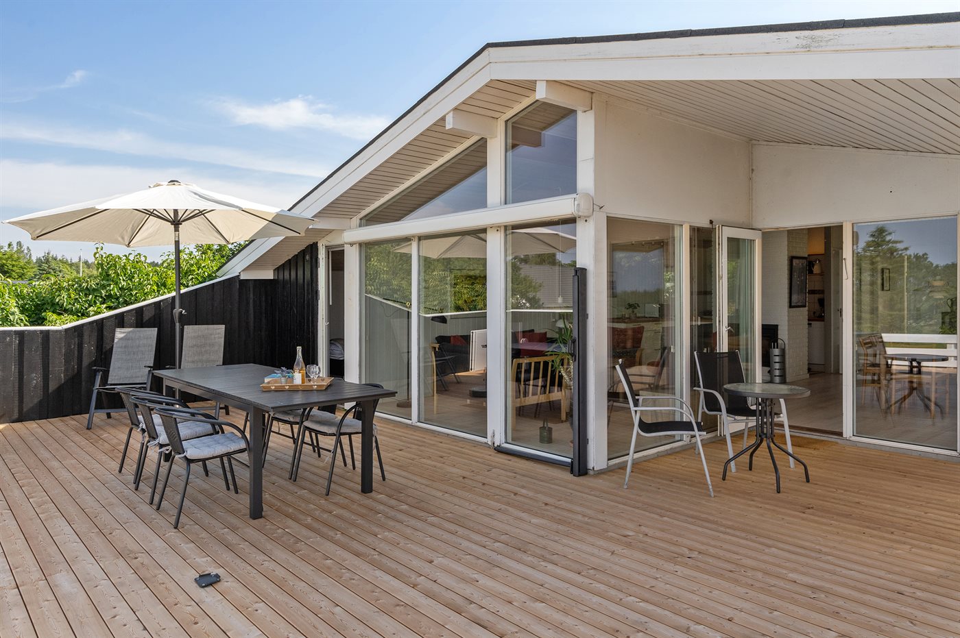 Urlaubstraum mit Meerblick – Entspannung in Øer Strand! - Bild 2