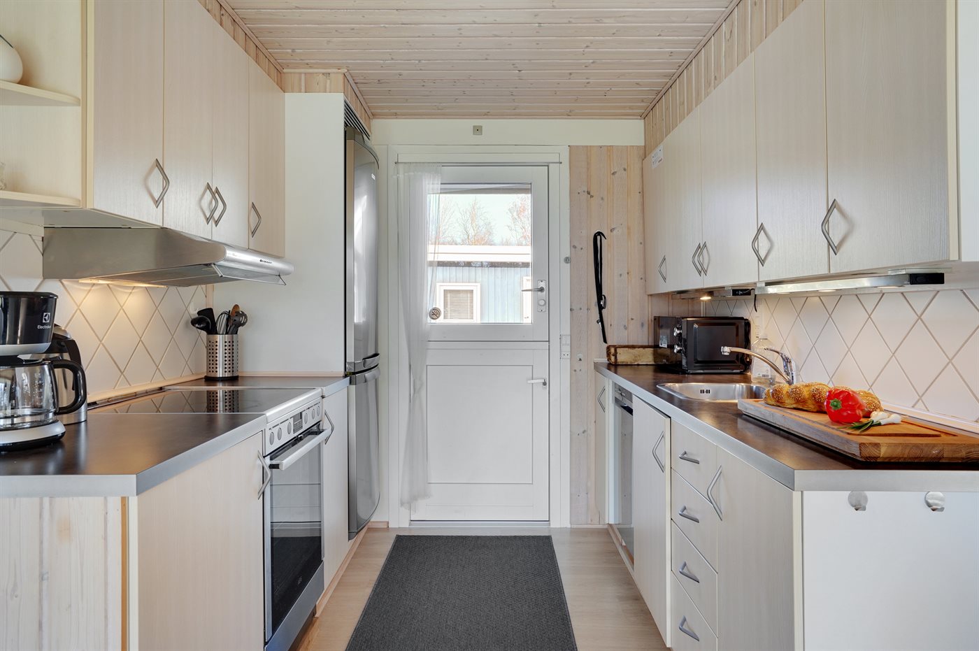 Gemütliches Ferienhaus mit Sauna, Meerblick & Strandnähe - Bild 3