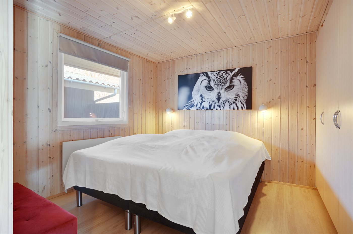 Gemütliches Ferienhaus mit Sauna, Meerblick & Strandnähe - Bild 4