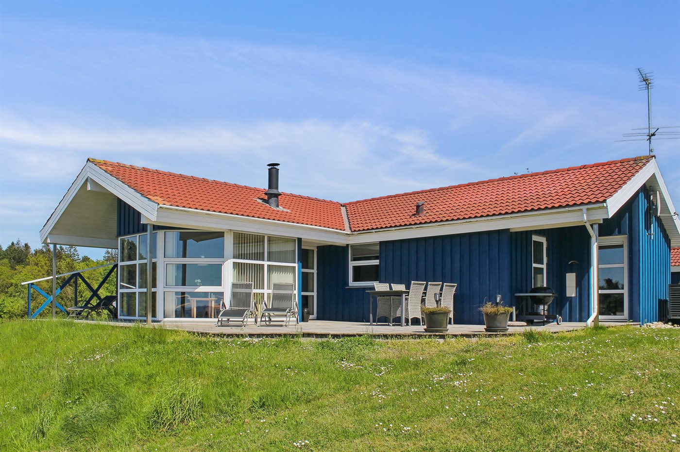 Ferienhaus 52-3686 in Ebeltoft - Hauptbild in Ebeltoft