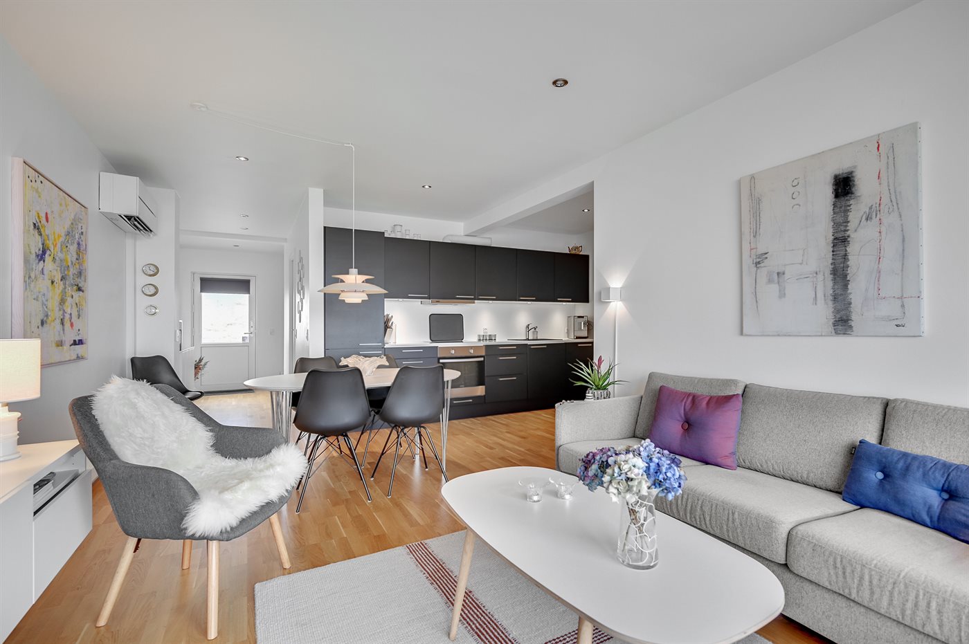 Urlaubstraum mit Meerblick in Ebeltoft – Dein Rückzugsort! - Bild 2