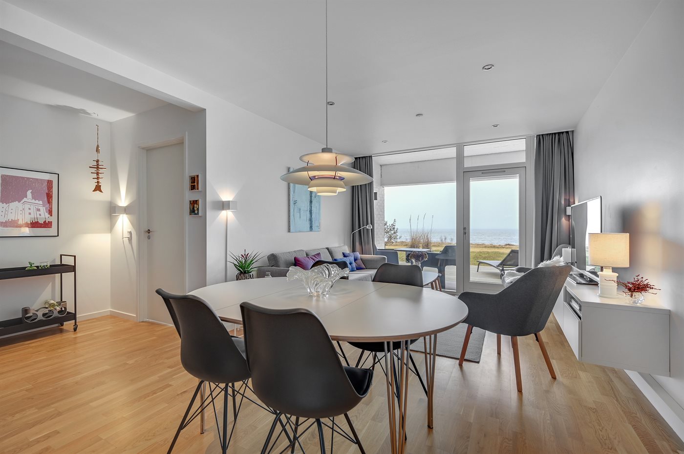 Urlaubstraum mit Meerblick in Ebeltoft – Dein Rückzugsort! - Bild 3