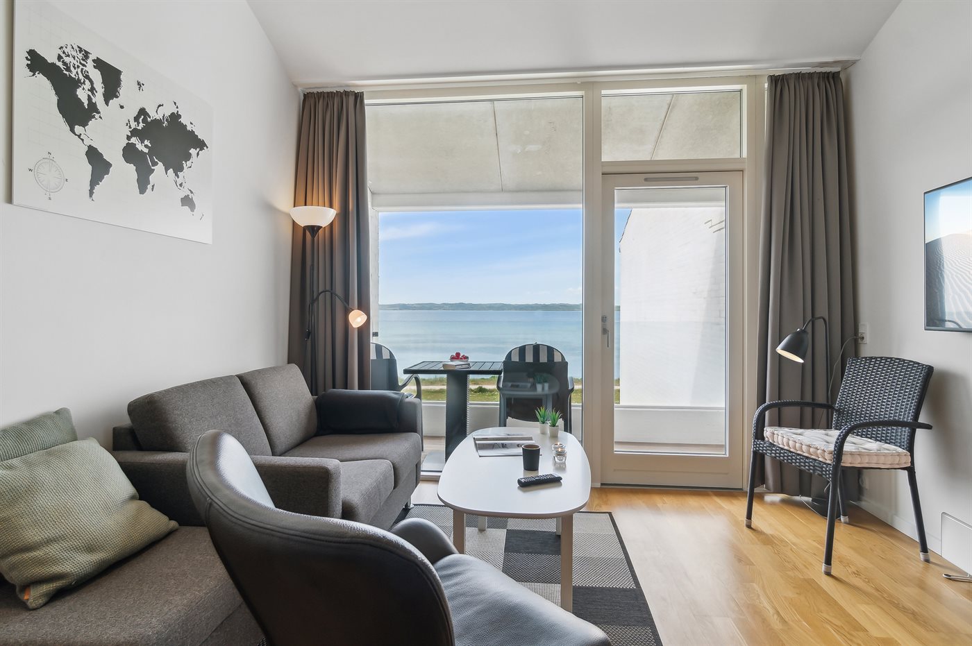 Urlaubsparadies am Meer: Modernes Ferienhaus in Ebeltoft! - Bild 2