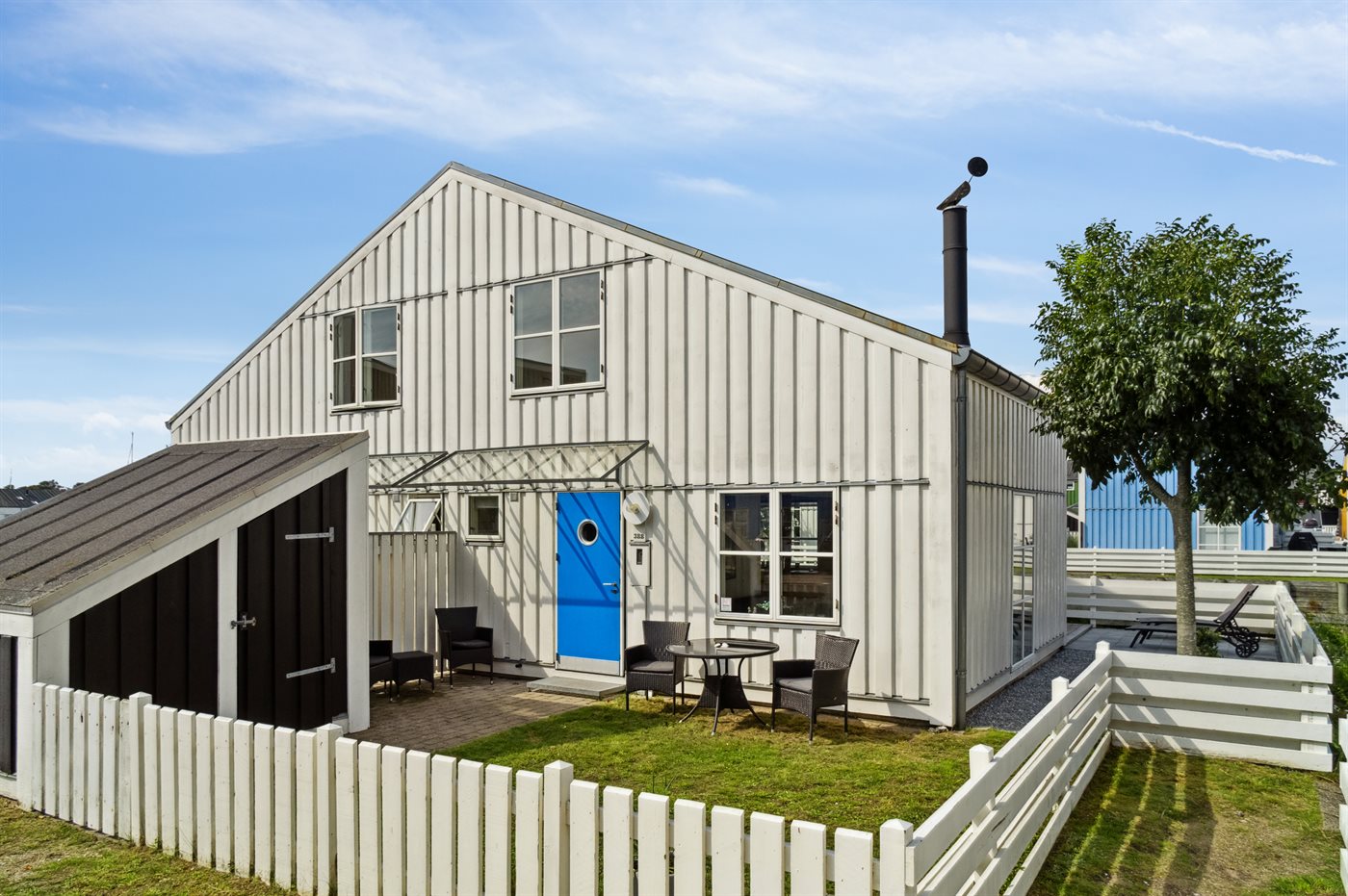 Urlaubstraum am Wasser: Charmantes Ferienhaus in Ebeltoft