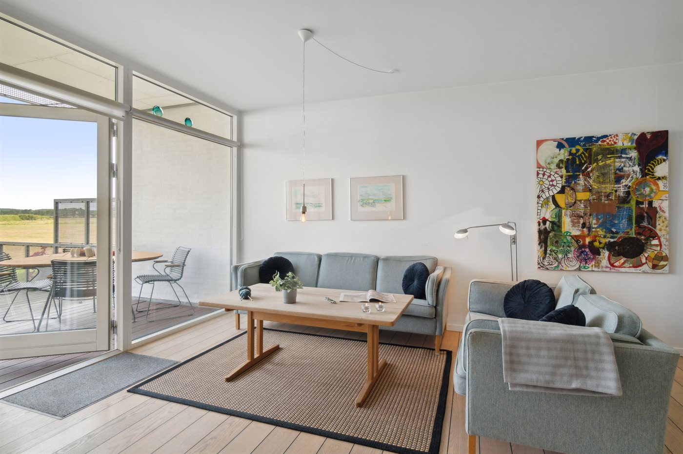 Traumurlaub am Meer mit Sauna und Whirlpool in Ebeltoft - Bild 2