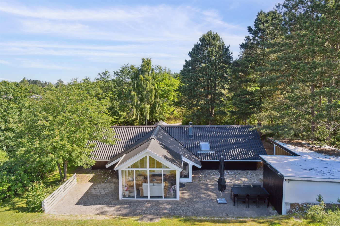 Ferienhaus 52-3712 in Ebeltoft - Bild 2