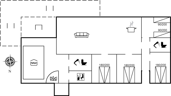 Grundplan_Sommerhus_52-3716