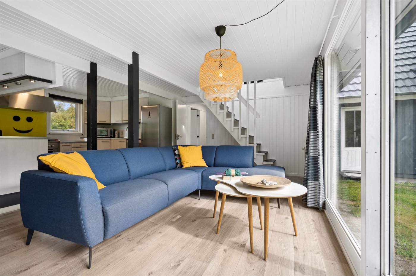 Urlaubsspaß am Meer: Traumhaus in Ebeltoft für die ganze Familie! - Bild 2