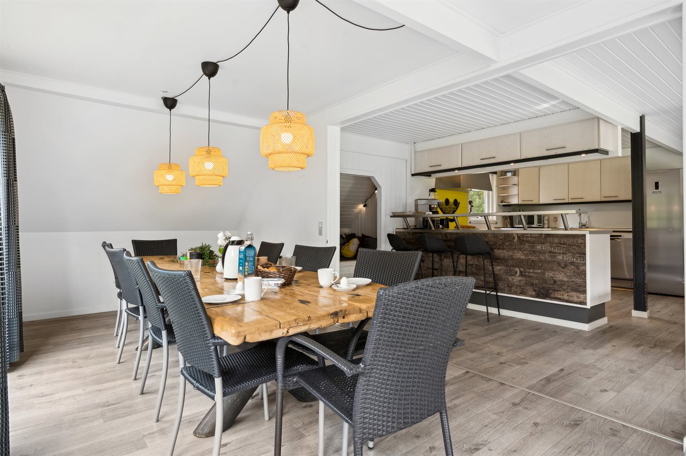 Urlaubsspaß am Meer: Traumhaus in Ebeltoft für die ganze Familie! - Bild 3