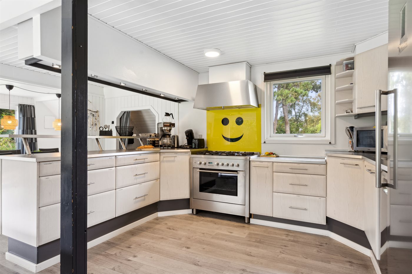 Urlaubsspaß am Meer: Traumhaus in Ebeltoft für die ganze Familie! - Bild 4