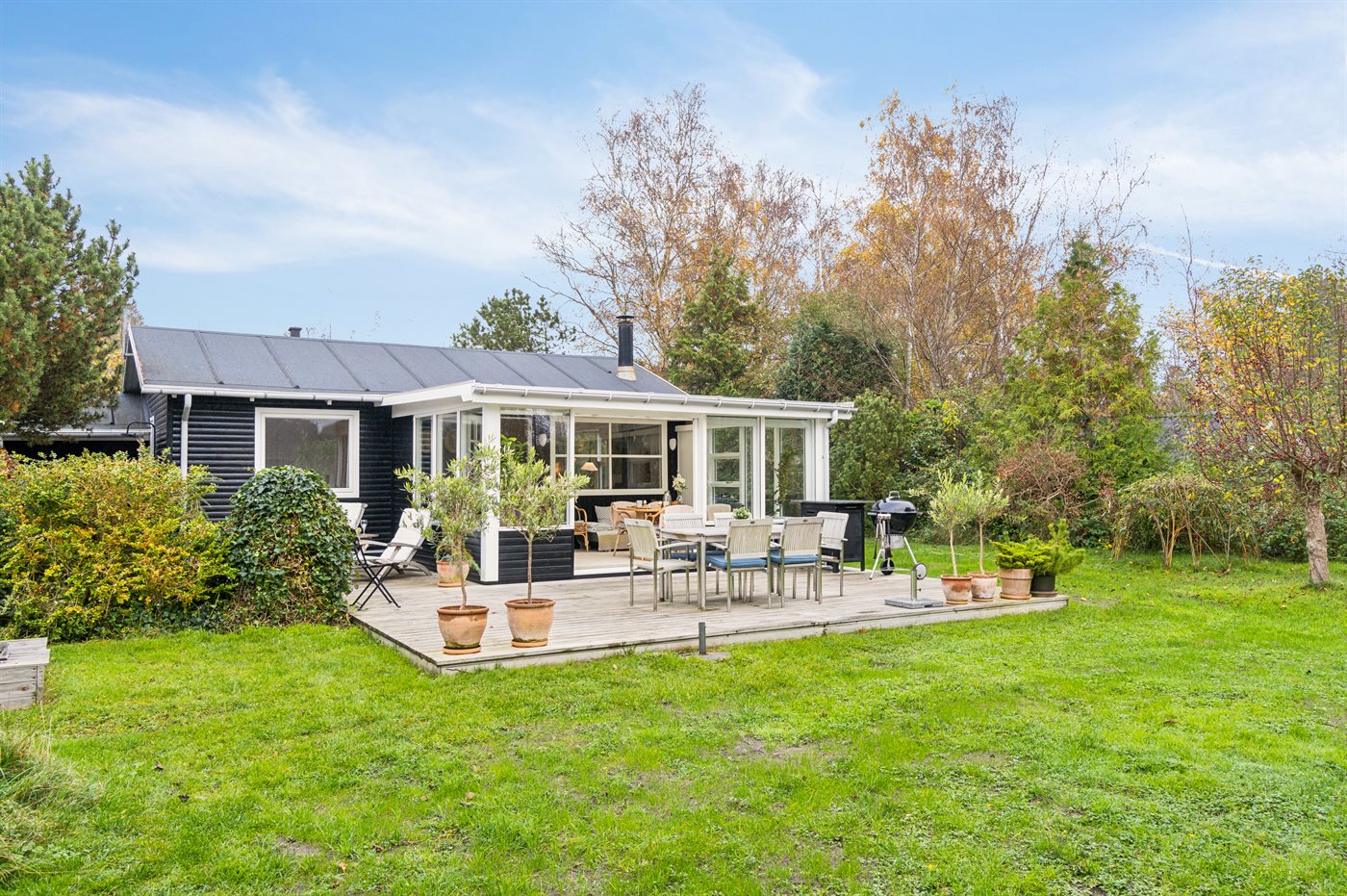 Meerblick, Sauna & Kamin – dein hyggeliges Hideaway in Ebeltoft - Bild 2