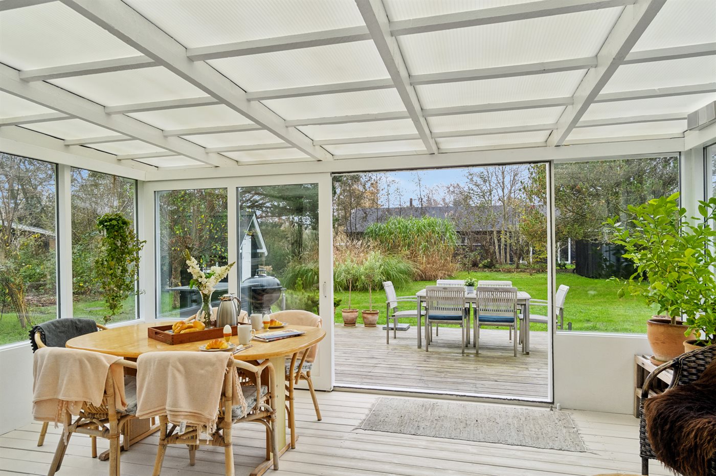 Meerblick, Sauna & Kamin – dein hyggeliges Hideaway in Ebeltoft - Bild 3