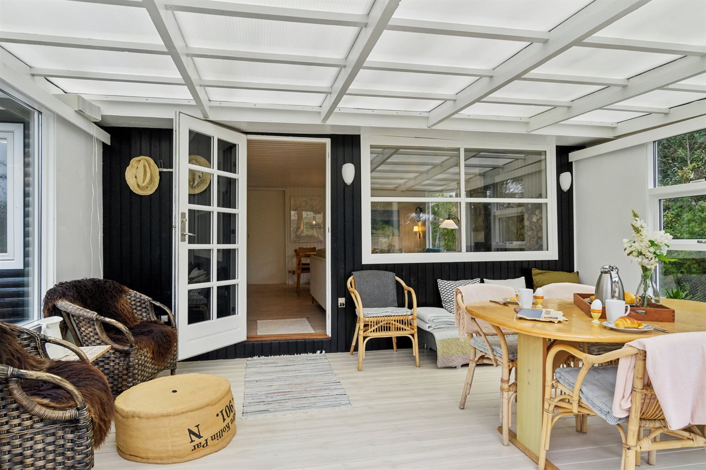 Meerblick, Sauna & Kamin – dein hyggeliges Hideaway in Ebeltoft - Bild 4