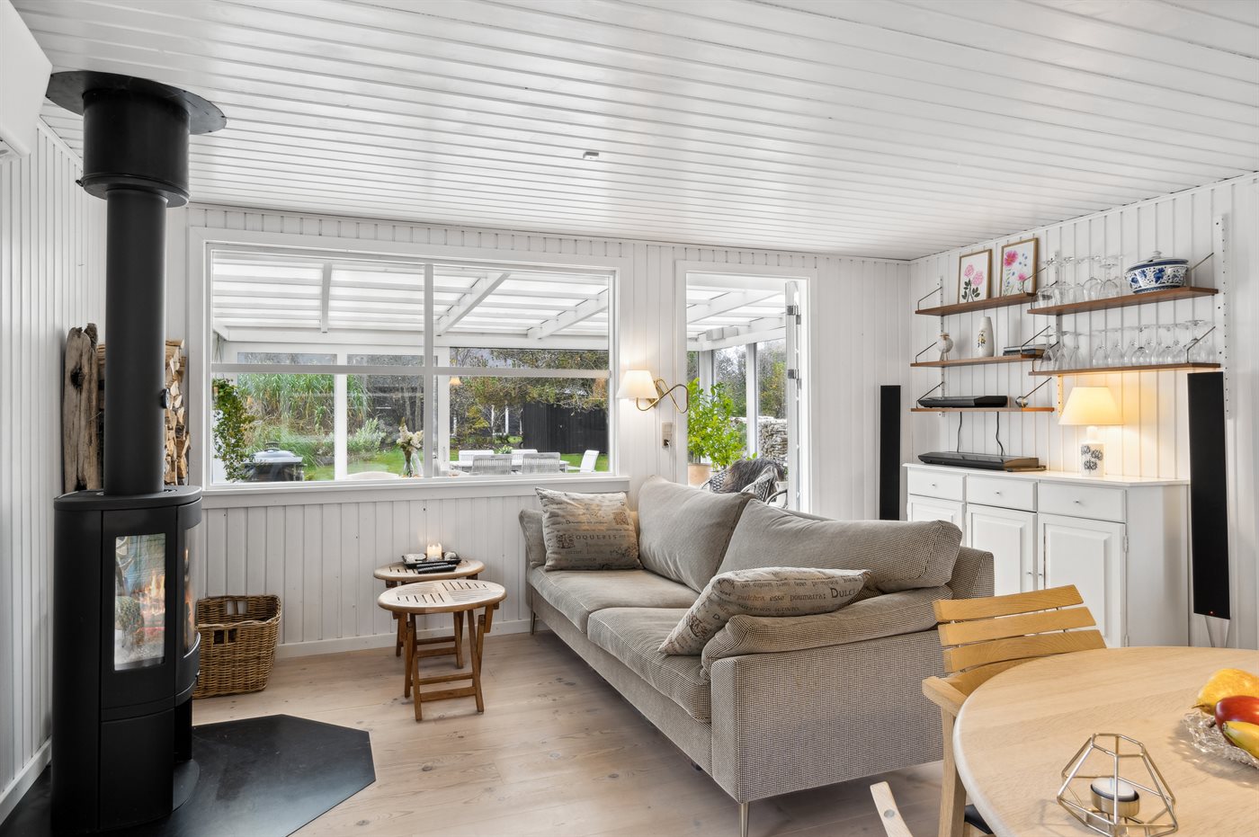 Meerblick, Sauna & Kamin – dein hyggeliges Hideaway in Ebeltoft - Bild 5