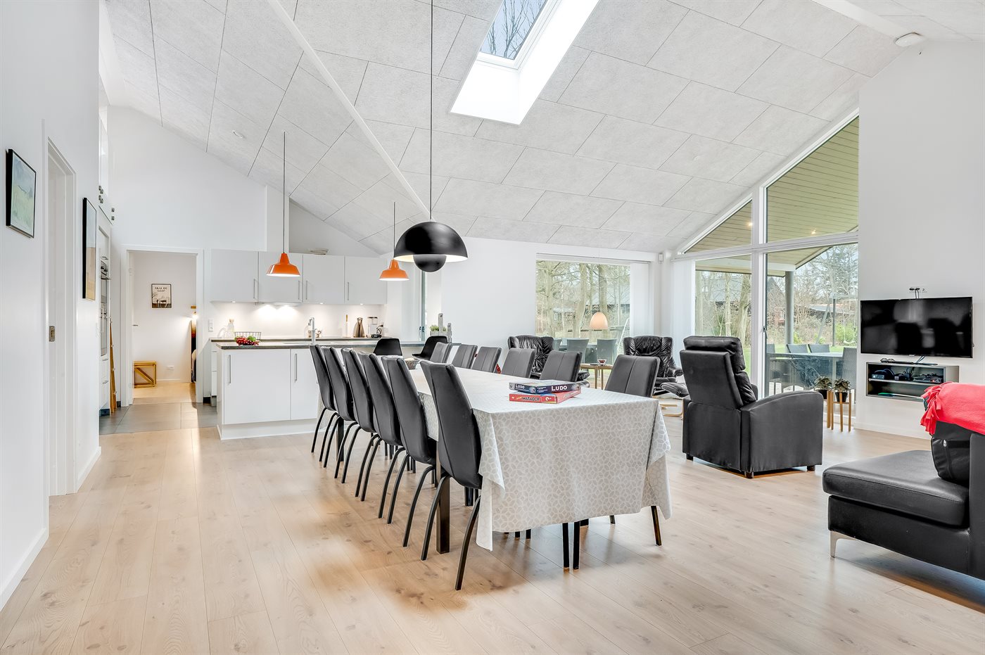 Ferienhaus 52-3740 in Ebeltoft - Bild 3