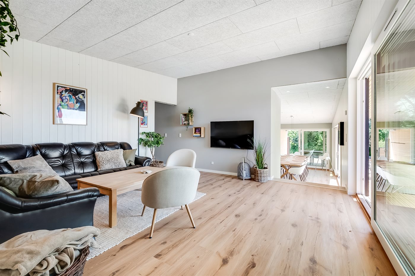 Meerblick, Whirlpool & Aktivspaß: Urlaubsglück am Øer Strand - Bild 2