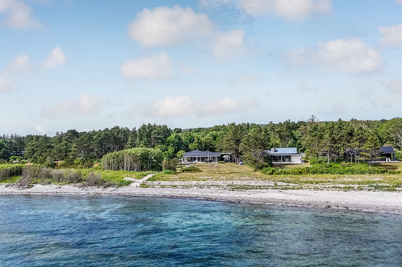Meerblick, Pool & Sauna: Auszeit am feinen Sandstrand von Öer - Bild 2
