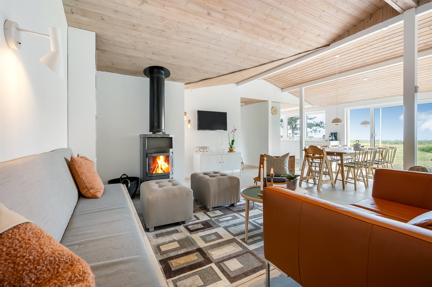 Meerblick, Pool & Sauna: Auszeit am feinen Sandstrand von Öer - Bild 4