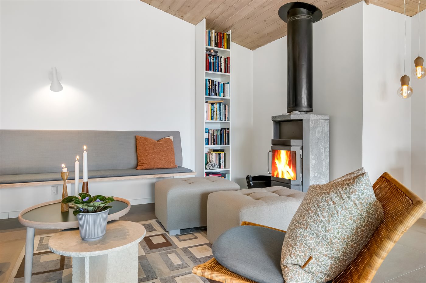 Meerblick, Pool & Sauna: Auszeit am feinen Sandstrand von Öer - Bild 5