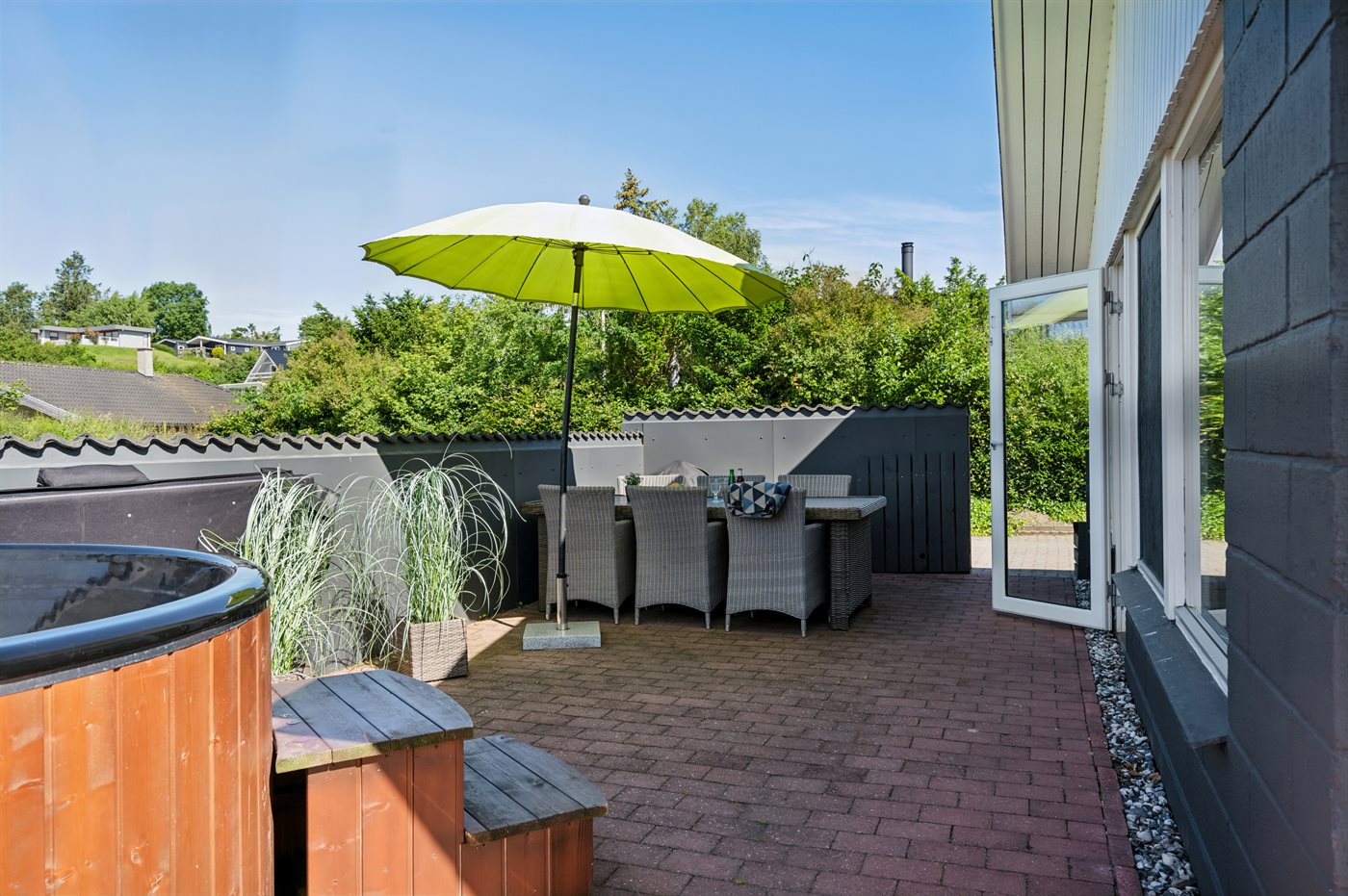 Ferienhaus 52-4534 in Egsmark Strand - Bild 2