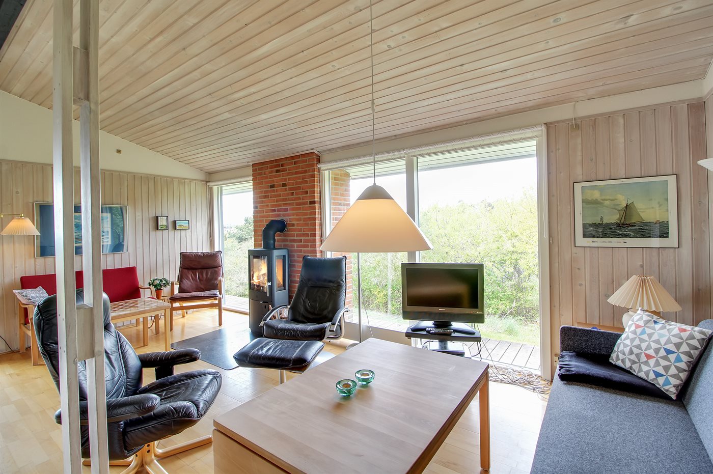 Dein Traumferienhaus mit Meerblick in Ebeltoft! - Bild 5