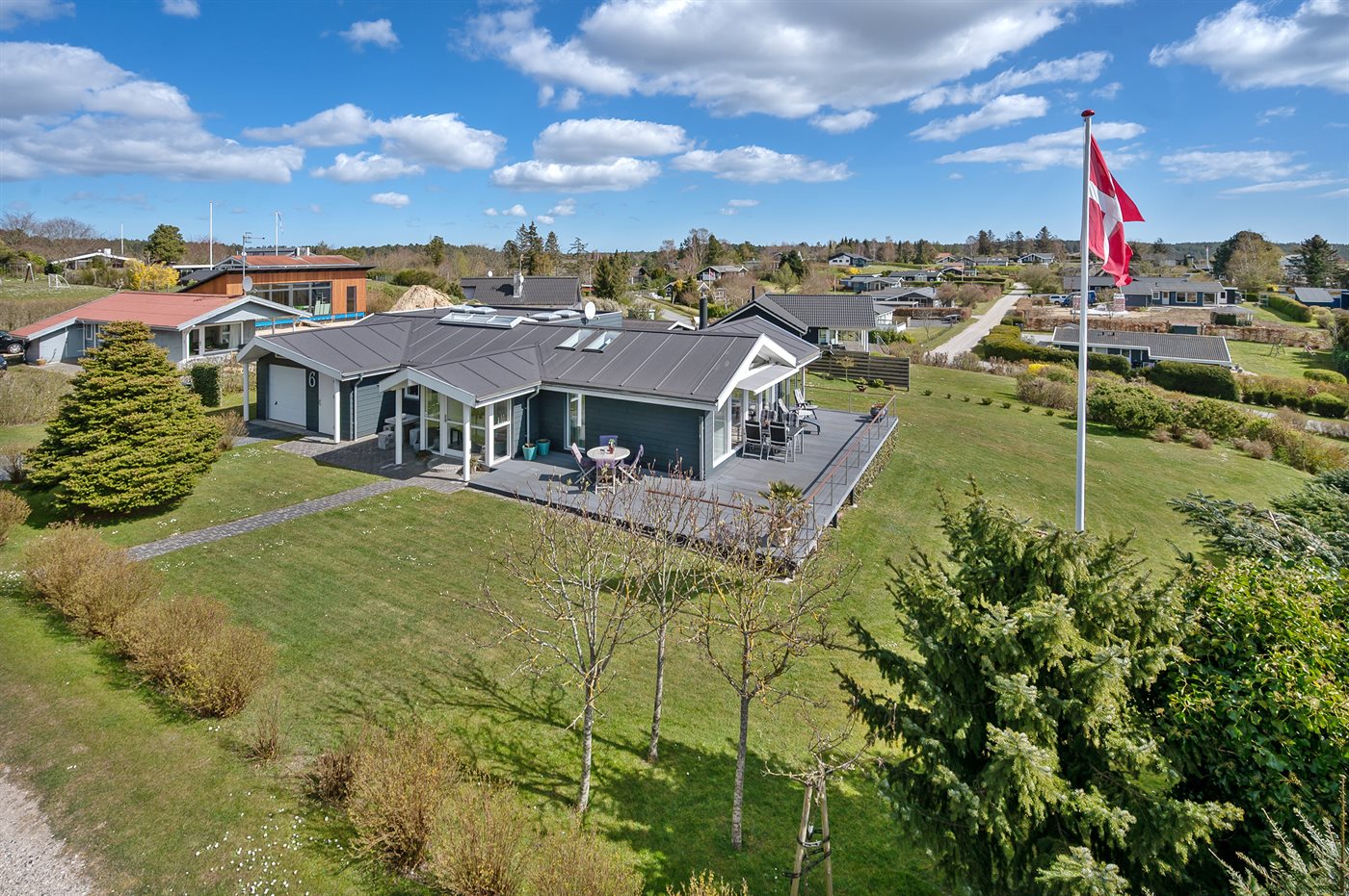 Ferienhaus 52-4561 in Ebeltoft - Bild 2