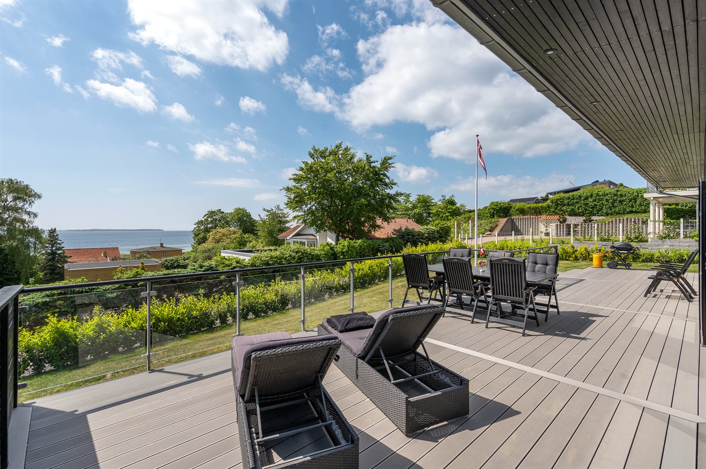 Meerblick, Sauna & Wohlfühlfaktor: Traumferien in Ebeltoft - Bild 2