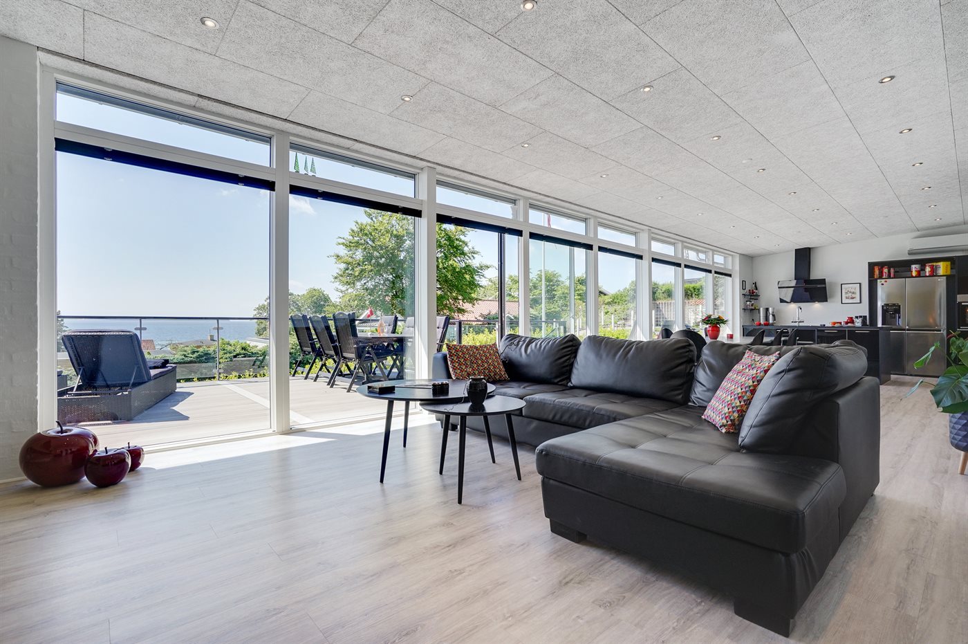 Meerblick, Sauna & Wohlfühlfaktor: Traumferien in Ebeltoft - Bild 3