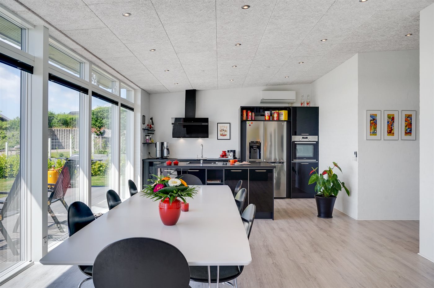 Meerblick, Sauna & Wohlfühlfaktor: Traumferien in Ebeltoft - Bild 4